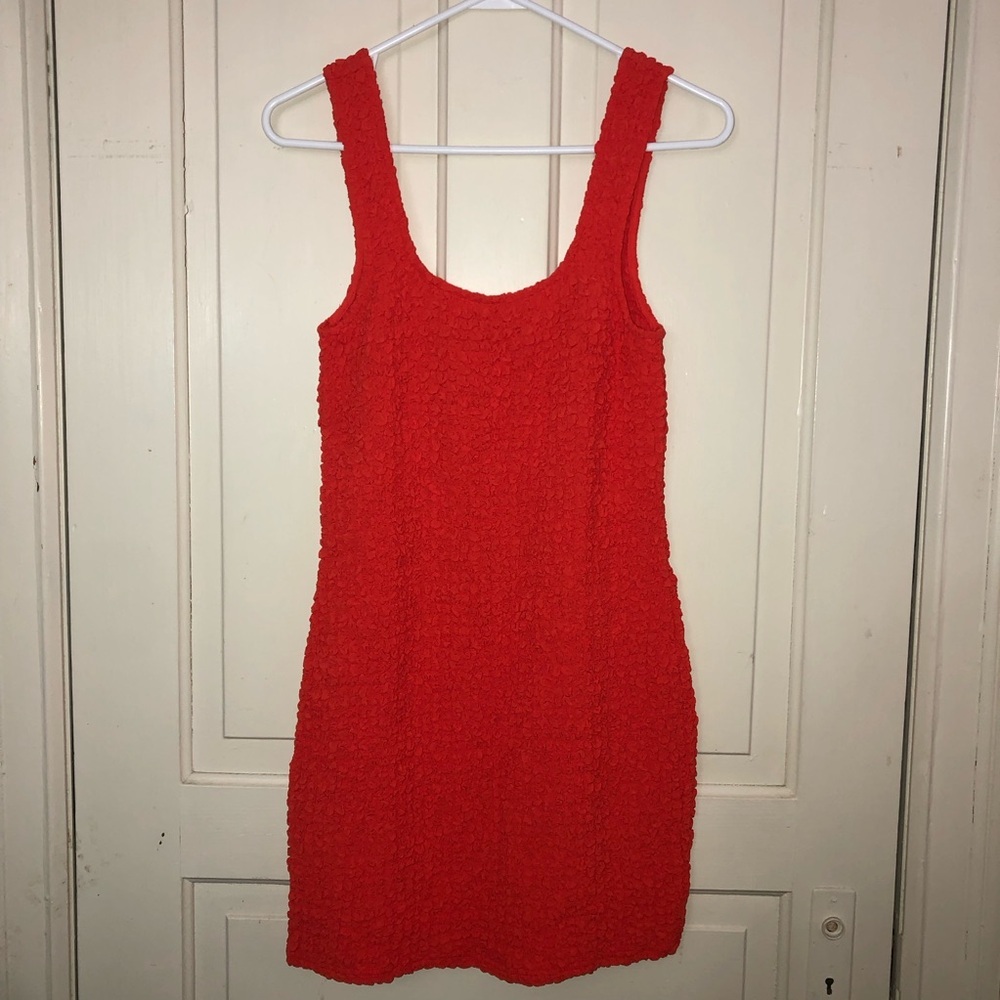 Rails Julie Dress Cherry Size Medium NWT
